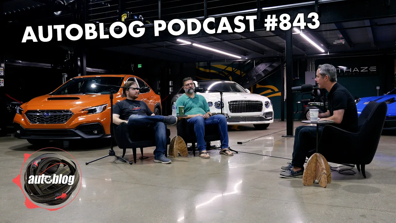 Corvette ZR1, Honda Civic Type R and Mercedes-AMG SL 63 | Autoblog Podcast 843