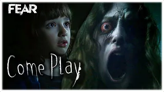 Sarah Sacrifices Herself To The Monster Final Scene Come Play 2020 Fear