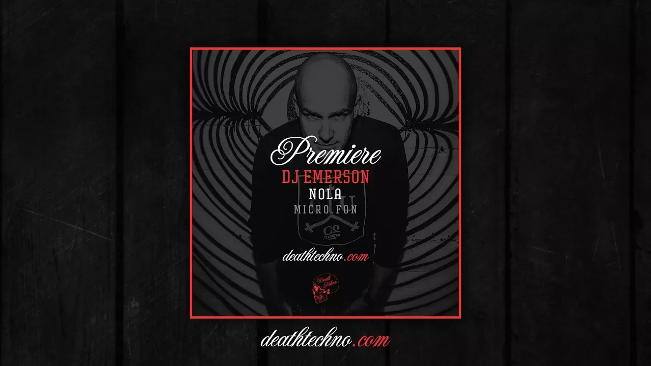 DT:Premiere | DJ Emerson - Nola [Micro.fon]