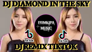 dj diamond in the sky breakbeat remix full bass 2023