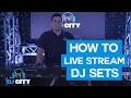 Download Lagu How to LIVE STREAM your DJ SETS!