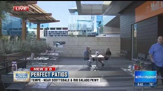 Best breakfast patios in the Valley Matt s Big Breakfast