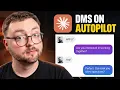 Claude Instagram DM Automation Changes EVERYTHING