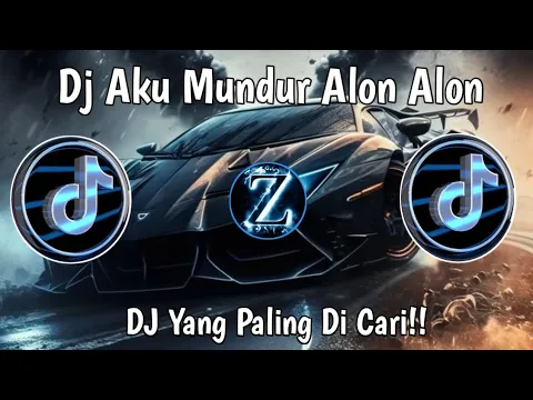 Download MP3 DJ SLOW BASS TERBARU 2024 | DJ VIRAL  FULL BASS 🎵 DJ AKU MUNDUR ALON ALON