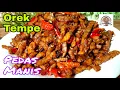 Download Lagu Orek Tempe/Kering Tempe, Masak Tempe untuk Lauk di Tanggal Tua