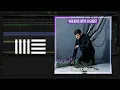 Anyma, Delhia De France - Walking With A Ghost (Ableton Remake)