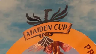 Highlights of the Phoenix Maiden Cup 2026