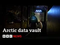 Could an Arctic vault save our data BBC News