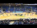 Quinnipiac Dance Team Teach Me How to Dougie 2024