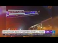 String of Tyler restaurants back open after electrical issues