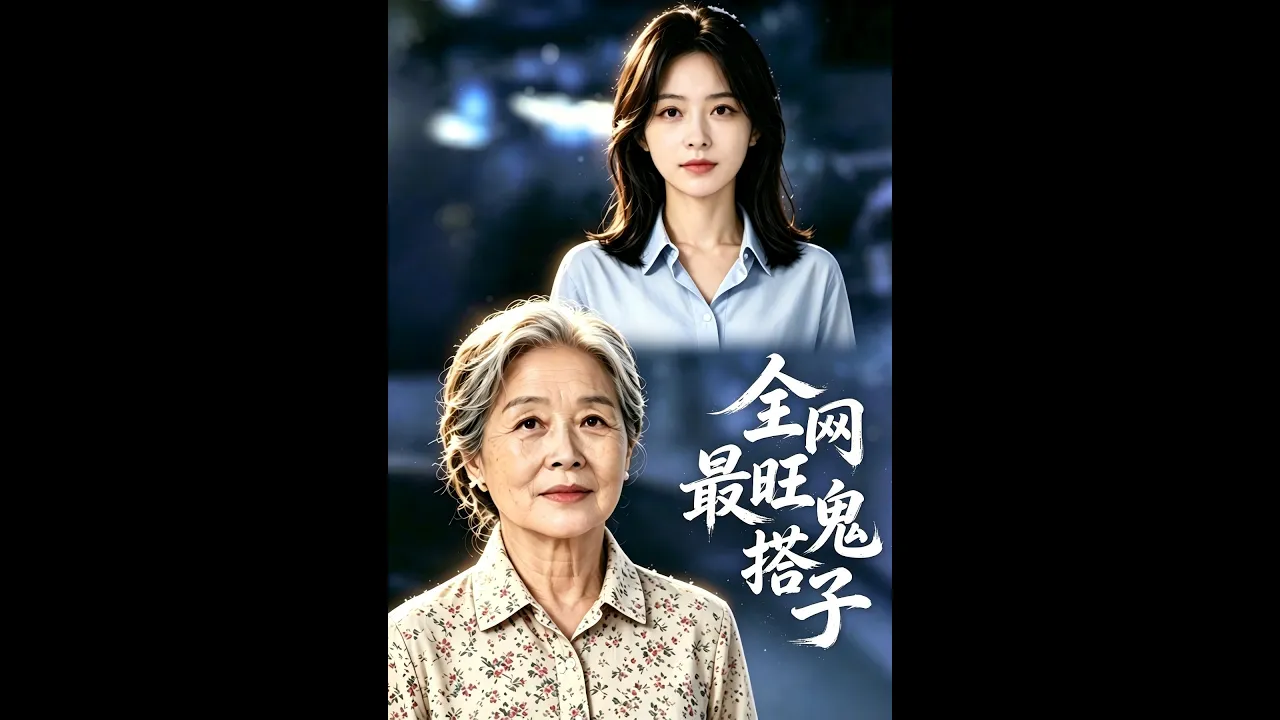 全网最旺鬼搭子