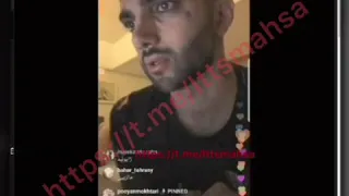 سوتی پویان مختاری درباره سایت حضرات دندنها