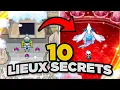 Download Lagu Les SECRETS des zones CACHÉES de POKÉMON