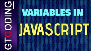 Variables in Javascript Web Development Tutorial