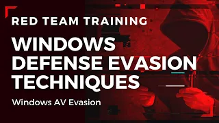 Windows Red Team - Dynamic Shellcode Injection PowerShell Obfuscation