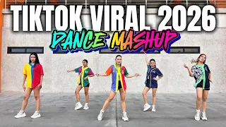 tiktok dance mashup 2026 dj johnrey remix dance workout ft danza carol angels