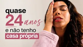 A crise dos 20 bateu na porta! #conversafiada