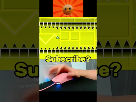 It's Me It's Verity VS 45 Click Spider Spam in Geometry Dash! #shorts