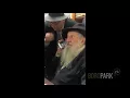Dancing in the Streets in Boro Park when Rubashkin News Broke