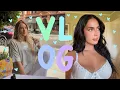 A RANDOM VLOG facegym night away hair Sophia and Cinzia ad