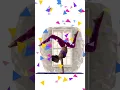 Coloring beautiful yoga s girl
