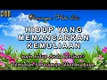 Lagu ✝️ HIDUP yang MEMANCARKAN KEMULIAAN - Renungan Harian 06/12/25 - Kornelius Nugroho - Saat Teduh