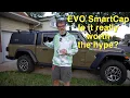 Was buying a used EVO SmartCap a mistake for my 2025 Jeep Gladiator