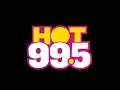 99 5 WIHT-FM Washington DC Legal ID 22 11AM EDT HOT 99 5