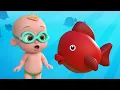 Download Lagu Kırmızı Balık - Bebek Şarkıları - Renkleri Öğreniyorum