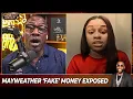 WE WERE NEVER RICH Floyd s Daughter JOINS Shannon Sharpe LEAKS Floyd s Real Income
