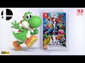 Yoshi Gameplay Super Smash Bros Ultimate