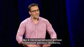 5. Simon Sinek: Porque bons líderes fazem você se sentir seguro