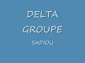 DELTA GROUPE-SAPIOU