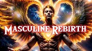 Twin Flames 🔥 Masculine Rebirth 💥 Let's Go! ♈