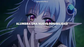 My Status As An Assassin Obviously Exceeds The Hero S Opening Issen Sub Español Romaji AMV 