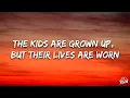 The Offspring - The Kids Aren't Alright (Lyrics)