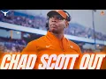 BREAKING: Chad Scott OUT, Texas Looking For New RB Coach | Steve Sarkisian | Longhorns Football