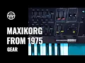 Download Lagu Exploring the Maxi-Korg 800DV | Gear | Thomann