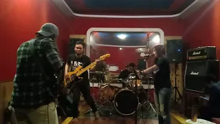 EVO - Agresif  (Cover By Band Dadakan )