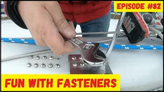 Fun With Fasteners, Wind over Water, Episode #82