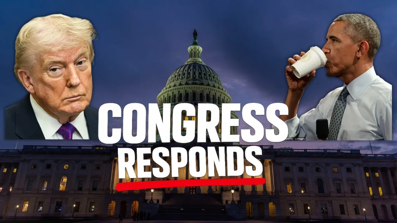 Congress Reacts To Trump’s UFO Order… This Just Escalated