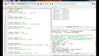 7 Functions and Module - Python