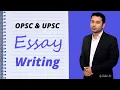 Download Lagu Essay writing in OPSC and UPSC | With Question & Model Answer | RAYACADEMY
