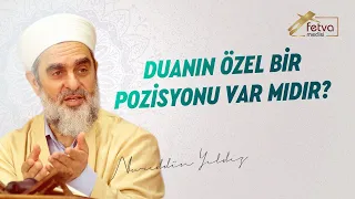 266) Duanın Özel Bir Pozisyonu Var mıdır?