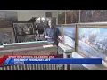 America 250 History through art in Carthage Mo