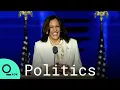 Kamala Harris Gives America a Second Family Full of Firsts