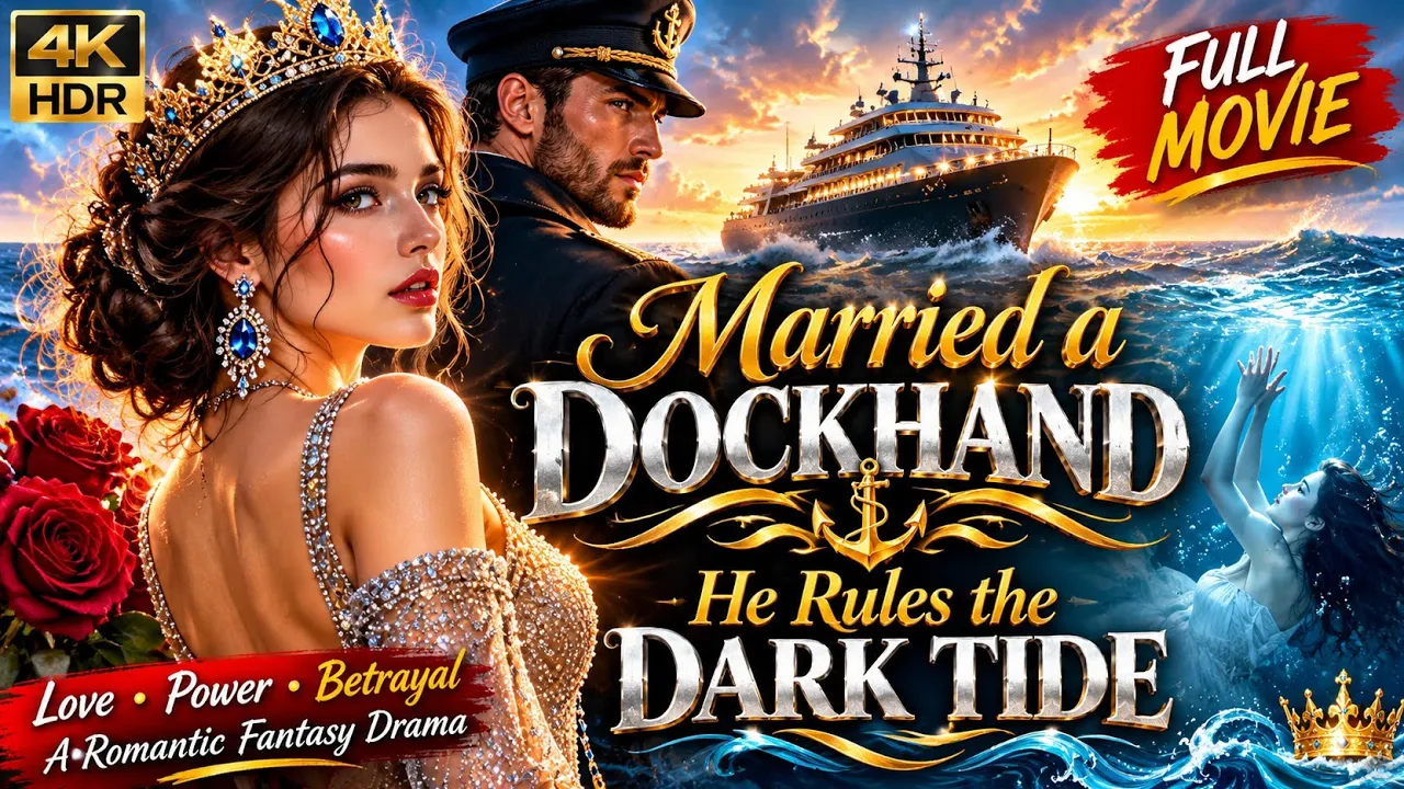 Married a Dockhand, He Rules the Dark Tide