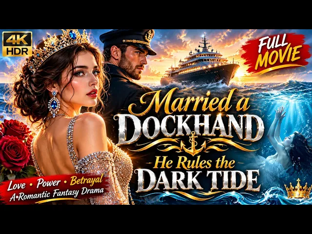 Married a Dockhand, He Rules the Dark Tide