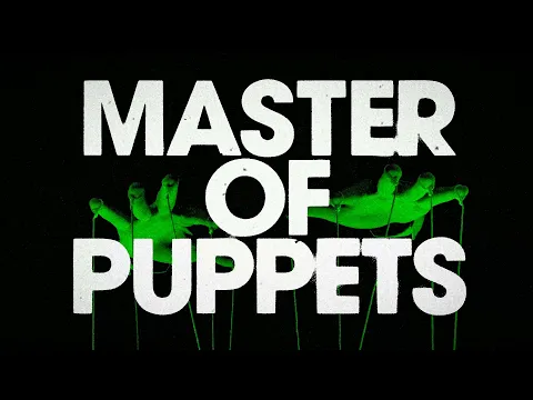 Download MP3 Metallica: Master of Puppets (Official Lyric Video)