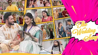 the wedding song typhoon music pincool bhaskar opswel buddha u0026 arshad official video 